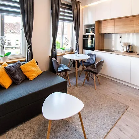 Smart Apartment - Gizycko Exterior photo