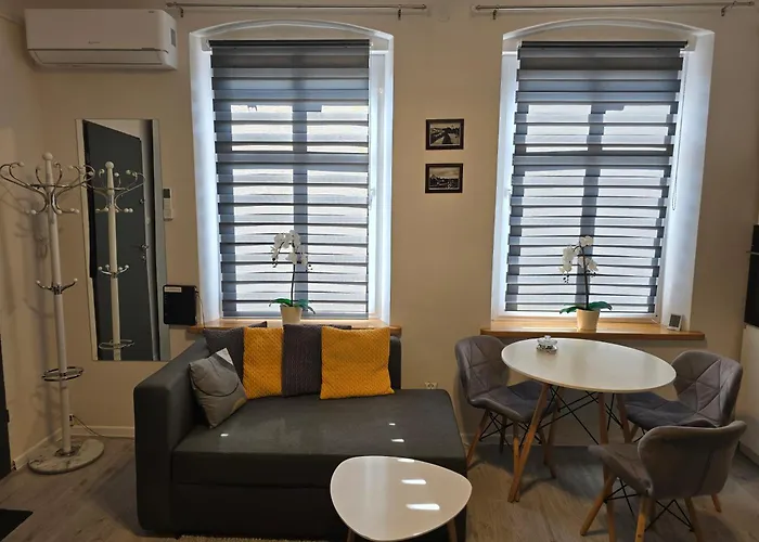 Smart Apartment - Gizycko