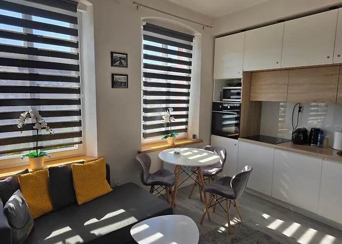 Smart Apartment - Gizycko